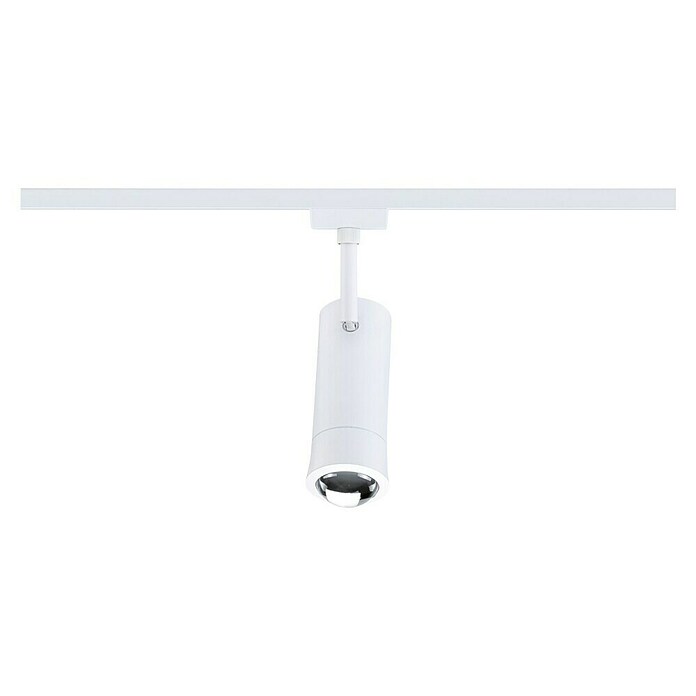 Paulmann URail Foco LED para riel ZB Spot Tarie RGBW (5,5 W, 6 x 16,05 cm, Blanco Señales) | BAUHAUS