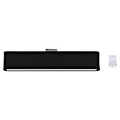 Paulmann URail Lámpara fluorescente LED Ceris (L x An x Al: 2,3 x 37,2 x 7,4 cm, Color de luz: Blanco cálido, Negro mate, 3.000 K) | BAUHAUS