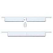 Paulmann URail Lámpara fluorescente LED Zelos (L x An x Al: 2,3 x 37,2 x 7,4 cm, Color de luz: Blanco neutro, Blanco) | BAUHAUS