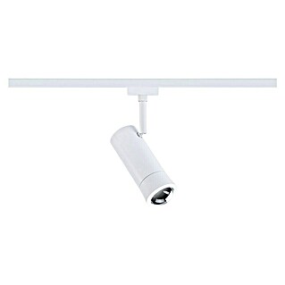 Paulmann URail Foco LED para riel ZB Spot Tarie RGBW (5,5 W, 6 x 16,05 cm, Blanco Señales)