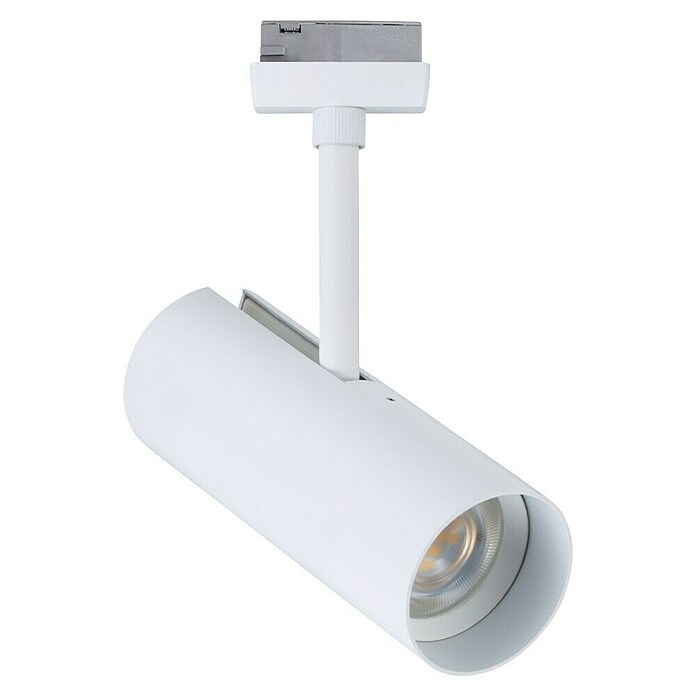 Paulmann URail LED-Spot Theron (13 W, Signalweiß, Warmweiß, 6,2 x 20 cm, 3 000 K) | BAUHAUS