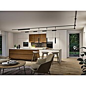 Paulmann URail LED-Lichtleiste Zelos (L x B x H: 2,3 x 37,2 x 7,4 cm, Lichtfarbe: Warmweiß, Schwarz matt) | BAUHAUS