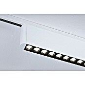 Paulmann URail Lámpara fluorescente LED Zelos (L x An x Al: 2,3 x 37,2 x 7,4 cm, Color de luz: Blanco neutro, Blanco) | BAUHAUS