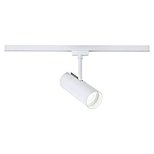 Paulmann URail Foco LED para riel Spot Theron (13 W, Blanco, Blanco neutro, 6,2 x 20 cm, 4.000 K)