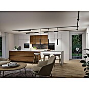 Paulmann URail Lámpara fluorescente LED Zelos (L x An x Al: 2,3 x 37,2 x 7,4 cm, Color de luz: Blanco neutro, Negro) | BAUHAUS