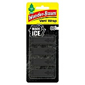 Wunderbaum Osvežilec zraka Vent Wrap  (Black Ice, 60 dni) | Osvežilci zraka | Avtomobilska oprema | Dodatna oprema za avtomobile | Navtika, avtomobili in kolesa | Izdelki | BAUHAUS