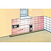 Laserliner Laserafstandsmeter LaserRange-Master i3 (Meetbereik: 0,3 - 30 m, Meetnauwkeurigheid: Gewoonlijk: ± 2 mm) | BAUHAUS
