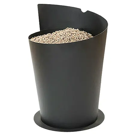 Pelletbehälter Bobby