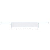Paulmann URail Lámpara fluorescente LED Zelos (L x An x Al: 2,3 x 37,2 x 7,4 cm, Color de luz: Blanco neutro, Blanco) | BAUHAUS