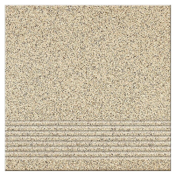 Cersanit Pločica za stepenice Milton  (29,7 x 29,7 cm, Bež) | BAUHAUS