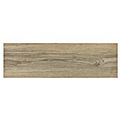 Cersanit Porculanska pločica Woodland  (18,5 x 59,8 cm, Svijetlo bež, Mat) | BAUHAUS