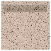 Cersanit Pločica za stepenice K300  (30 x 30 cm, Bež) | BAUHAUS
