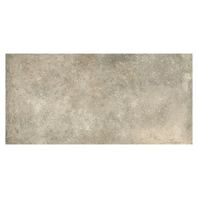 Cersanit Porculanska pločica Toskana Rustic  (59,3 x 119,3 cm, Siva, Mat) | BAUHAUS