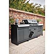 Kingstone Set predalov Cliff Big Basic  (Jeklo) | 8336 - Grillküchen | ICGA - Grillgeräte | ICG - Grillgeräte / Grillzubehör | IC - Freizeit im Garten | I - Stadtgarten | BAUHAUS