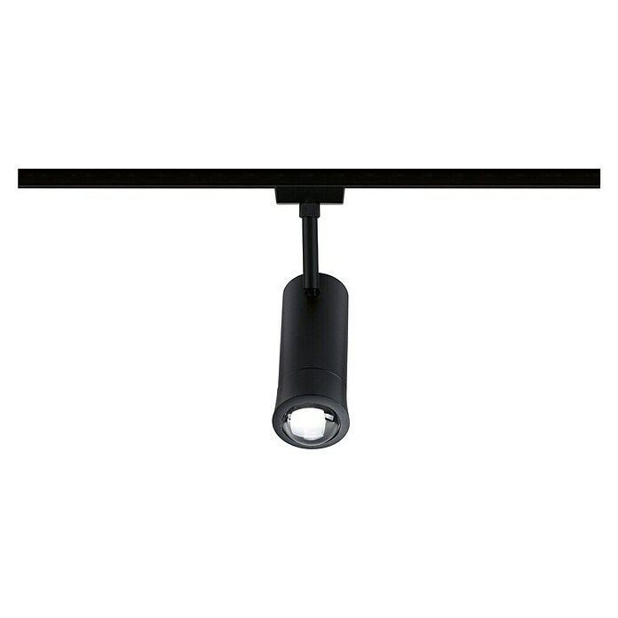 Paulmann URail Foco LED para riel ZB Spot Tarie RGBW (5,5 W, 6 x 16,05 cm, Negro) | BAUHAUS