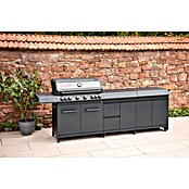 Kingstone Set predalov Cliff Big Basic  (Jeklo) | 8336 - Grillküchen | ICGA - Grillgeräte | ICG - Grillgeräte / Grillzubehör | IC - Freizeit im Garten | I - Stadtgarten | BAUHAUS