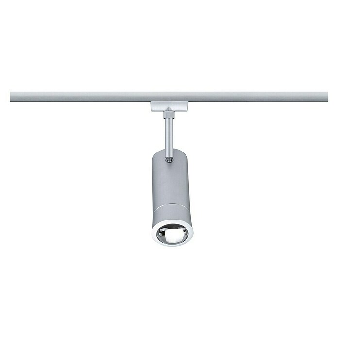 Paulmann URail Foco LED para riel ZB Spot Tarie RGBW (5,5 W, 6 x 16,05 cm, Cromo) | BAUHAUS