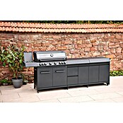 Kingstone Set predalov Cliff Big Basic  (Jeklo) | 8336 - Grillküchen | ICGA - Grillgeräte | ICG - Grillgeräte / Grillzubehör | IC - Freizeit im Garten | I - Stadtgarten | BAUHAUS