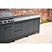 Kingstone Set predalov Cliff Big Basic  (Jeklo) | 8336 - Grillküchen | ICGA - Grillgeräte | ICG - Grillgeräte / Grillzubehör | IC - Freizeit im Garten | I - Stadtgarten | BAUHAUS