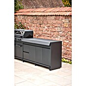 Kingstone Set predalov Cliff Big Basic  (Jeklo) | 8336 - Grillküchen | ICGA - Grillgeräte | ICG - Grillgeräte / Grillzubehör | IC - Freizeit im Garten | I - Stadtgarten | BAUHAUS