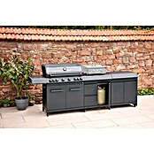Kingstone Set predalov Cliff Big Basic  (Jeklo) | 8336 - Grillküchen | ICGA - Grillgeräte | ICG - Grillgeräte / Grillzubehör | IC - Freizeit im Garten | I - Stadtgarten | BAUHAUS