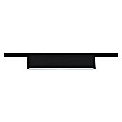 Paulmann URail Lámpara fluorescente LED Ceris (L x An x Al: 2,3 x 37,2 x 7,4 cm, Color de luz: Blanco cálido, Negro mate, 3.000 K) | BAUHAUS