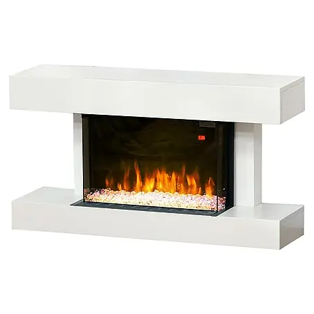 Fulmo  Chimenea eléctrica Toledo