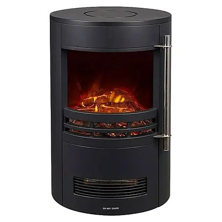 Fulmo  Chimenea eléctrica Barcelona
