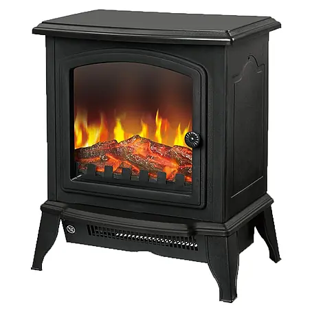 Fulmo  Chimenea eléctrica Genova