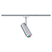 Paulmann URail Foco LED para riel ZB Spot Tarie RGBW (5,5 W, 6 x 16,05 cm, Cromo) | BAUHAUS