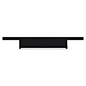 Paulmann URail Lámpara fluorescente LED Ceris (L x An x Al: 2,3 x 37,2 x 7,4 cm, Color de luz: Blanco cálido, Negro mate, 3.000 K) | BAUHAUS