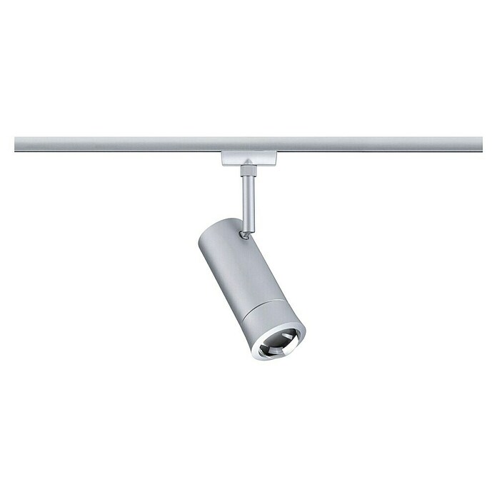 Paulmann URail Foco LED para riel ZB Spot Tarie RGBW (5,5 W, 6 x 16,05 cm, Cromo) | BAUHAUS