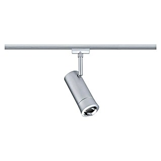 Paulmann URail Foco LED para riel ZB Spot Tarie RGBW (5,5 W, 6 x 16,05 cm, Cromo)