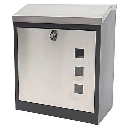 Proregal  Wandbriefkasten XXL Briefkasten