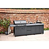 Kingstone Set predalov Cliff Big Basic  (Jeklo) | 8336 - Grillküchen | ICGA - Grillgeräte | ICG - Grillgeräte / Grillzubehör | IC - Freizeit im Garten | I - Stadtgarten | BAUHAUS