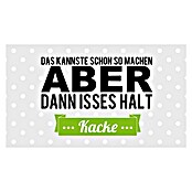 ProArt Type Hype Decopanel (Das kannste schon so machen ..., 30 x 15 cm)