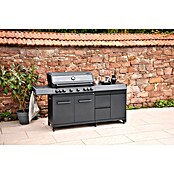 Kingstone Set predalov Cliff Big Basic  (Jeklo) | 8336 - Grillküchen | ICGA - Grillgeräte | ICG - Grillgeräte / Grillzubehör | IC - Freizeit im Garten | I - Stadtgarten | BAUHAUS