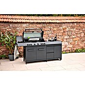 Kingstone Set predalov Cliff Big Basic  (Jeklo) | 8336 - Grillküchen | ICGA - Grillgeräte | ICG - Grillgeräte / Grillzubehör | IC - Freizeit im Garten | I - Stadtgarten | BAUHAUS