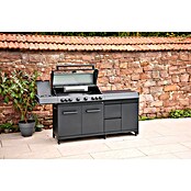 Kingstone Set predalov Cliff Big Basic  (Jeklo) | 8336 - Grillküchen | ICGA - Grillgeräte | ICG - Grillgeräte / Grillzubehör | IC - Freizeit im Garten | I - Stadtgarten | BAUHAUS