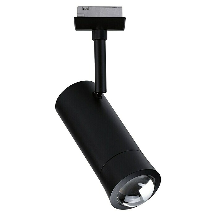 Paulmann URail Foco LED para riel ZB Spot Tarie RGBW (5,5 W, 6 x 16,05 cm, Negro) | BAUHAUS