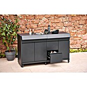 Kingstone Set predalov Cliff Big Basic  (Jeklo) | 8336 - Grillküchen | ICGA - Grillgeräte | ICG - Grillgeräte / Grillzubehör | IC - Freizeit im Garten | I - Stadtgarten | BAUHAUS