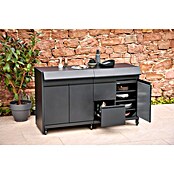 Kingstone Set predalov Cliff Big Basic  (Jeklo) | 8336 - Grillküchen | ICGA - Grillgeräte | ICG - Grillgeräte / Grillzubehör | IC - Freizeit im Garten | I - Stadtgarten | BAUHAUS