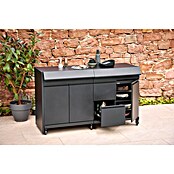 Kingstone Set predalov Cliff Big Basic  (Jeklo) | 8336 - Grillküchen | ICGA - Grillgeräte | ICG - Grillgeräte / Grillzubehör | IC - Freizeit im Garten | I - Stadtgarten | BAUHAUS