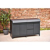 Kingstone Set predalov Cliff Big Basic  (Jeklo) | 8336 - Grillküchen | ICGA - Grillgeräte | ICG - Grillgeräte / Grillzubehör | IC - Freizeit im Garten | I - Stadtgarten | BAUHAUS