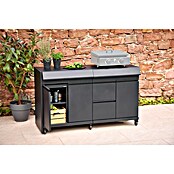 Kingstone Set predalov Cliff Big Basic  (Jeklo) | 8336 - Grillküchen | ICGA - Grillgeräte | ICG - Grillgeräte / Grillzubehör | IC - Freizeit im Garten | I - Stadtgarten | BAUHAUS