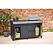 Kingstone Set predalov Cliff Big Basic  (Jeklo) | 8336 - Grillküchen | ICGA - Grillgeräte | ICG - Grillgeräte / Grillzubehör | IC - Freizeit im Garten | I - Stadtgarten | BAUHAUS