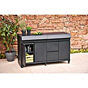 Kingstone Set predalov Cliff Big Basic  (Jeklo) | 8336 - Grillküchen | ICGA - Grillgeräte | ICG - Grillgeräte / Grillzubehör | IC - Freizeit im Garten | I - Stadtgarten | BAUHAUS