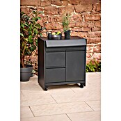 Kingstone Set predalov Cliff Big Basic  (Jeklo) | 8336 - Grillküchen | ICGA - Grillgeräte | ICG - Grillgeräte / Grillzubehör | IC - Freizeit im Garten | I - Stadtgarten | BAUHAUS