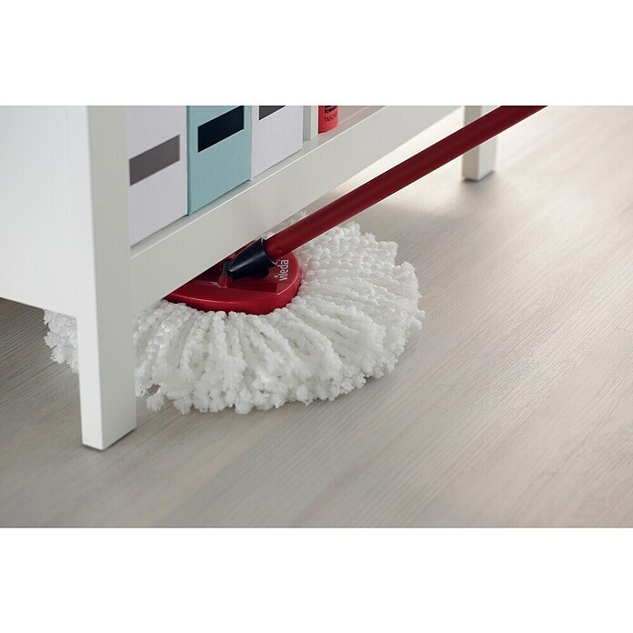 Vileda Set de limpieza Turbo smart (Cubo + Fregona) | BAUHAUS