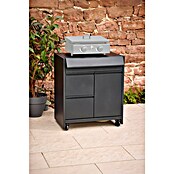 Kingstone Set predalov Cliff Big Basic  (Jeklo) | 8336 - Grillküchen | ICGA - Grillgeräte | ICG - Grillgeräte / Grillzubehör | IC - Freizeit im Garten | I - Stadtgarten | BAUHAUS